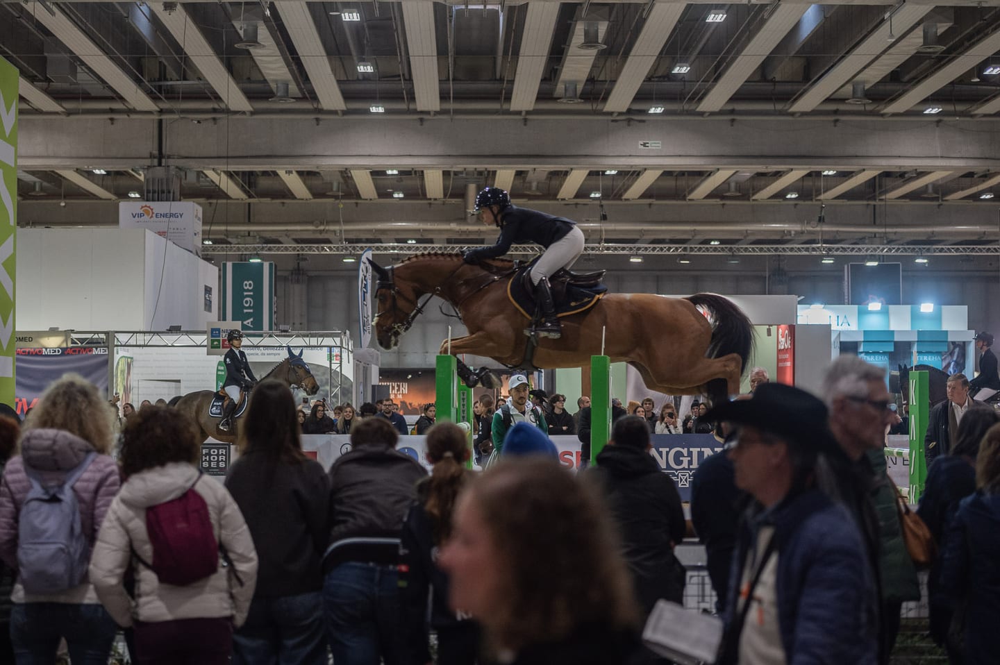 VERONA FIERACAVALLI - SAJAM KONJA